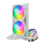 ¡Oferta! COOLER MASTER 240 ATMOS INTEL LGA1700 AMD AM5 MLX-D24M-A25PZ-RW - Imagen 3