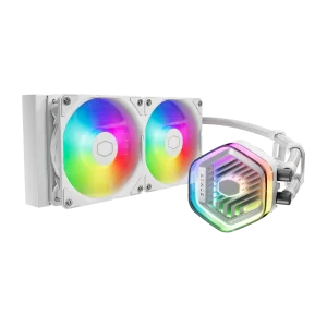¡Oferta! COOLER MASTER 240 ATMOS INTEL LGA1700 AMD AM5 MLX-D24M-A25PZ-RW