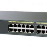 WS-C2960+24PC-S 24 puertos 10/100 PoE WS-C2960+24PC-S