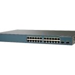 Cisco Catalyst WS-C3560V2-24PS-S Switch (WS-C3560V2-24PS-S)