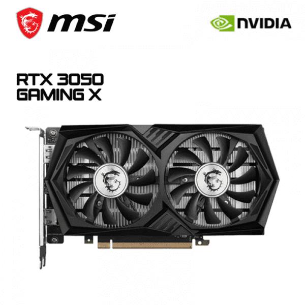 video-nvidia-msi-rtx-3050-gaming-x-912-v812-024-6gb-gddr6-96-bits-1.png MSI GEFORCE RTX 3050 GAMING X 6GB DDR6 912-V812-024 - Imagen 1