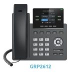 GRANDSTREAM GRP2612P Teléfono IP GRP2612P