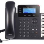 ¡Oferta! Grandstream GXP1630 Teléfono IP 3 LINEAS GIGABIT PoE GXP1630