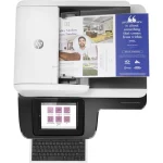 HP Scanjet Enterprise Flow N9120 fn2 Escáner plano  L2763A#BGJ - Imagen 4
