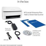 HP Scanjet Enterprise Flow 7000 S3 L2757A - Imagen 2