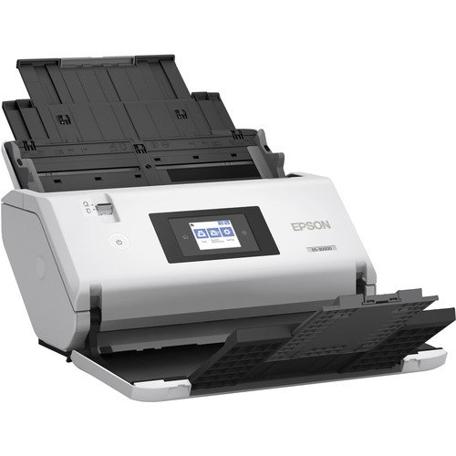 1582735877_1548763.jpg Epson DS-30000 Large Format Document Scanner B11B256201 - Imagen 1