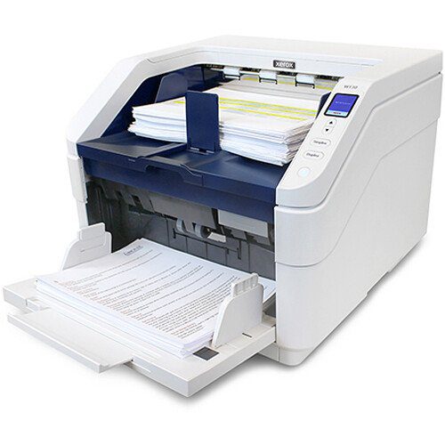 1606212327_1604758.jpg Xerox W130 Document Scanner XW130-A - Imagen 1