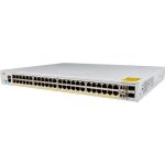 ¡Oferta! Cisco Catalyst C1000-48FP-4G-L 48-Port Gigabit PoE+ C1000-48FP-4G-L