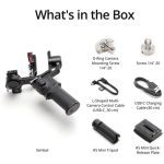 DJI RS 3 Mini Gimbal Stabilizer CP.RN.00000294.01 - Imagen 6