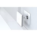 Ubiquiti U6 Enterprise In-Wall Wireless Tri-Band Wi-Fi 6E U6-ENTERPRISE-IW-US - Imagen 5