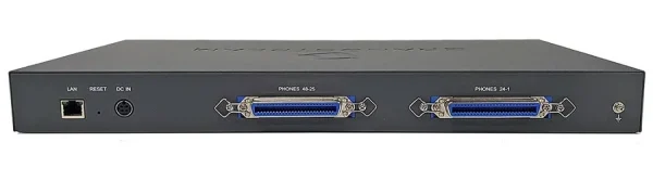 Grandstream GXW4248 V1 Adaptador VoIP GrandStream 48 FXS GXW4248 V1 - Imagen 2