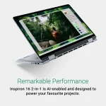 DELL PRO 16 PC16250 ULTRA 7 255U 16GB 512GB SSD WIN 11 PRO 9KROC - Imagen 2