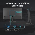 MONITOR KTC 24" GAMING FHD E-LED 1920 x 1080 100Hz 24DY750 - Imagen 2