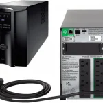 APC SMT1500C UPS SmartConnect 1500 VA SMT1500C
