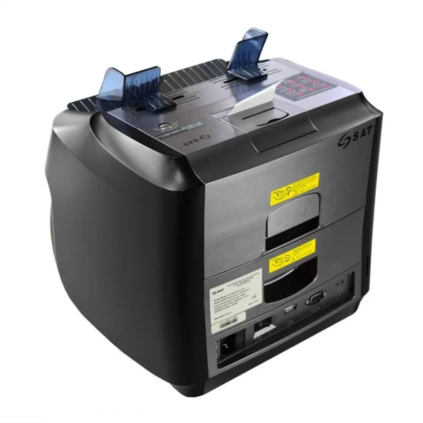 ¡Oferta! SAT BC5120 PLUS CONTADORA BILLETES SATBC5120-PLUS - Imagen 4