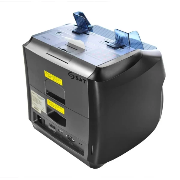 ¡Oferta! SAT BC5120 PLUS CONTADORA BILLETES SATBC5120-PLUS - Imagen 5