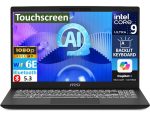 MSI MODERN C1MTG-084US 15.6"  TOUCH ULTRA 9 185H 32GB 1TB MSI-B0DSQYMHZ6