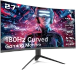 MONITOR KTC 27" GAMING CURVO QHD E-LED 2560 x 1440 27SG850