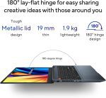 ASUS VIVOBOOK PRO I9 13900H 16GB 1TB RTX 4060 8GB K6602VV-AS96 - Imagen 4