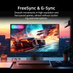 MONITOR KTC 24" GAMING FHD E-LED 1920 x 1080 100Hz 24DY750 - Imagen 4