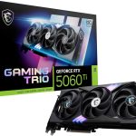 MSI GEFORCE RTX 5060TI TRIO OC 8GB 912-V535-021