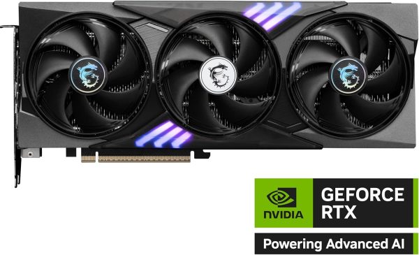 MSI GEFORCE RTX 5060TI TRIO OC 8GB 912-V535-021 - Imagen 2