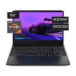 LENOVO IDEAPAD RYZEN 7 5800H 8GB 512GB RTX 3050 82K201Y8IN