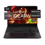 LENOVO IDEAPAD Ryzen 7 5800H 16GB 512GB RTX 3050 82K2022WIN