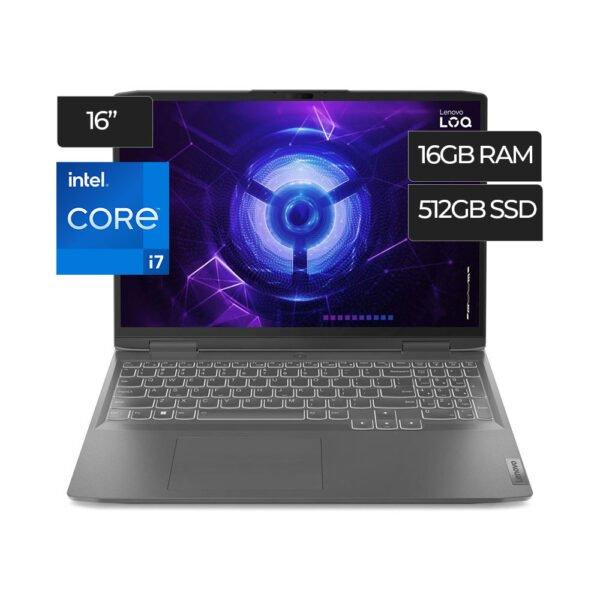 82XW000YUS-600x600-1.jpg LENOVO LOQ 16IRH8 I7 13700H 16GB 512GB RTX 4060 82XW000YUS - Imagen 1