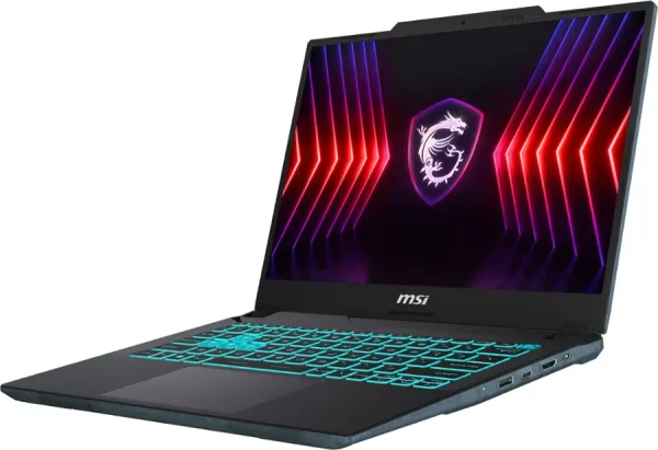 MSI CYBORG A13VF-018US I7-13620H 16GB 512GB  RTX 4060 8GB MSI-CYBORG1413018 - Imagen 2