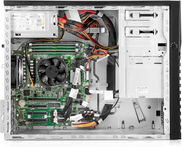 HPE Proliant ML30 Gen11 Xeon E-2434 Quad-Core 16GB 500W P65397-001 - Imagen 3