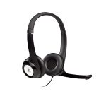 LOGITECH H390 HEADPHONES NEGRO 981-000014
