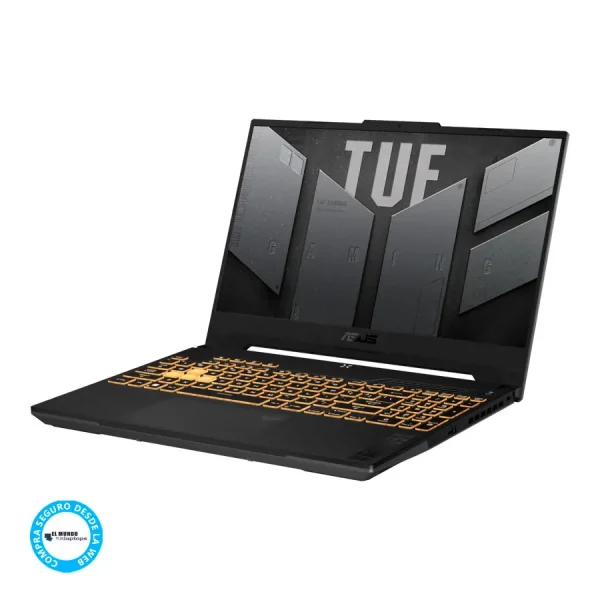 ¡Oferta! ASUS TUF 15 15.6" FHD 144MZ I7-13620H RTX 4060 16GB 1TB FX507VV-WS74 - Imagen 3