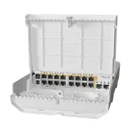 ¡Oferta! MIKROTIK Cloud Router Switch CRS318-16P-2S+OUT