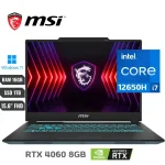 MSI CYBORG 15  15.6" I7-12650H 16GB 1TB  RTX 4060 8GB  CYBORG1512272