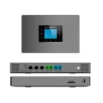 ¡Oferta! GRANDSTREAM CENTRAL IP AUDIO (4FXS/4FXO) UCM6304