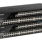 D-Link DGS-1520-52MP Conmutador PoE de 52 puertos DGS-1520-52MP