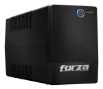 FORZA UPS 1000VA/600W 120V 8-NEMA BT-1001 - Imagen 2