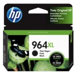 HP 964xl Cartucho Negro Original 51.5ml 3JA57AL