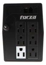 FORZA UPS 1000VA/600W 120V 8-NEMA BT-1001 - Imagen 3