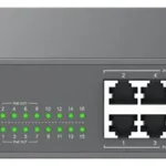 ¡Oferta! Grandstream Switch Gigabit Rackeable 16 Puertos GWN7702