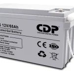 Cdp Bateria 12v 65ah Gel Plomo Acido   GLB12-65