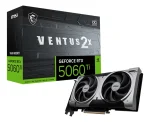 MSI GEFORCE RTX 5060TI VENTUS 2X OC PLUS 16GB 912-V535-027