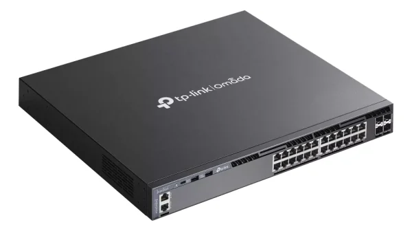 TP Link OMADA L3 24 PUERTOS GIGABIT 4 SFP+ TL-SG6428X - Imagen 2