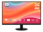 MSI PRO MP242L MONITOR 24" FHD HDMI-DP 9S6-3PD5CT-004