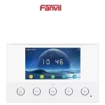FANVIL I52w Monitor IP/SIP interior Wi-Fi  pantalla a color de 7" I52w
