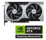 MSI GEFORCE RTX 5060TI VENTUS 2X OC PLUS 16GB 912-V535-027 - Imagen 2
