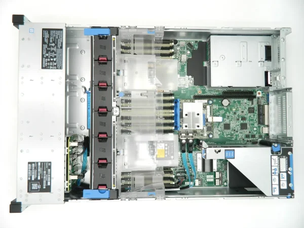 HPE Proliant DL380 Gen10 2x Xeon Platinum 8260 256GB 600GB SAS CTODL380-48C1 - Imagen 3