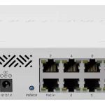¡Oferta! MIKROTIK Cloud Smart Switch CSS610-8G-2S+IN