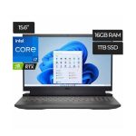 Dell G15 5520 I7 12700H 16GB 1TB RTX 3060 G5520-7457BLK-PUS